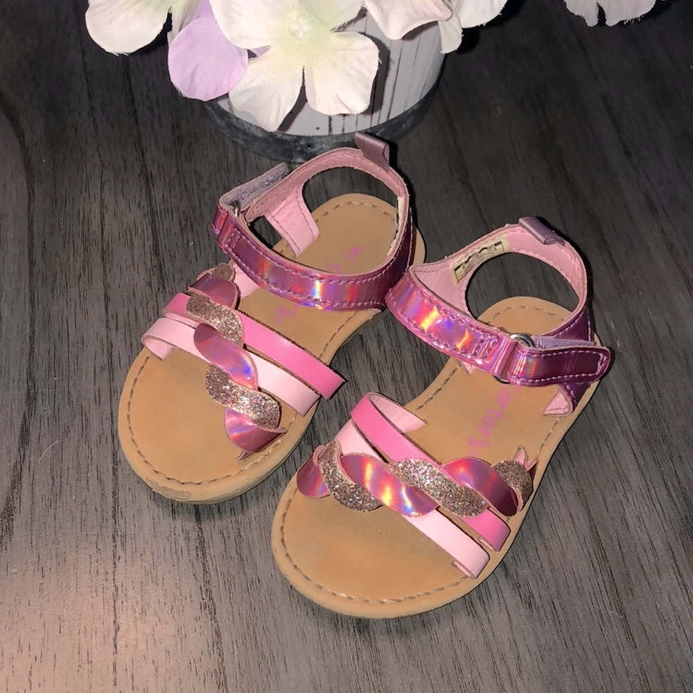 Carter’s Sandals - Picture 2 of 4